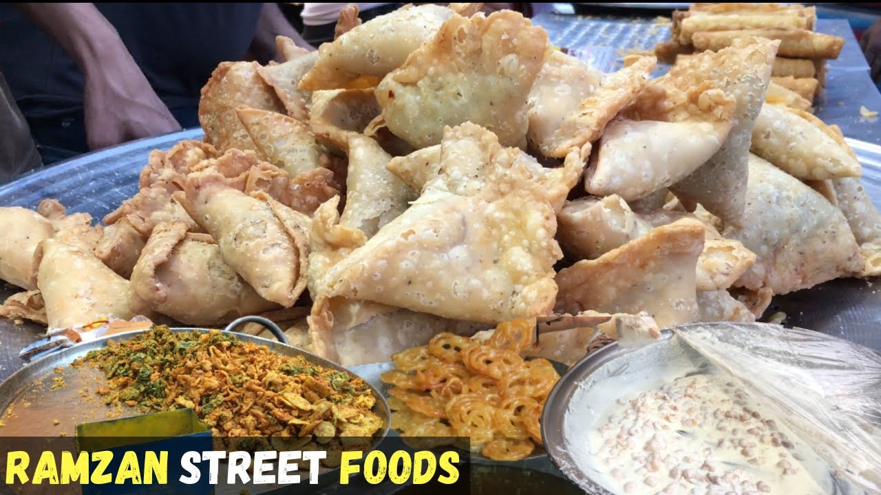 Ramzan Street Foods | Ramzan | Street Food Karachi Pakistan