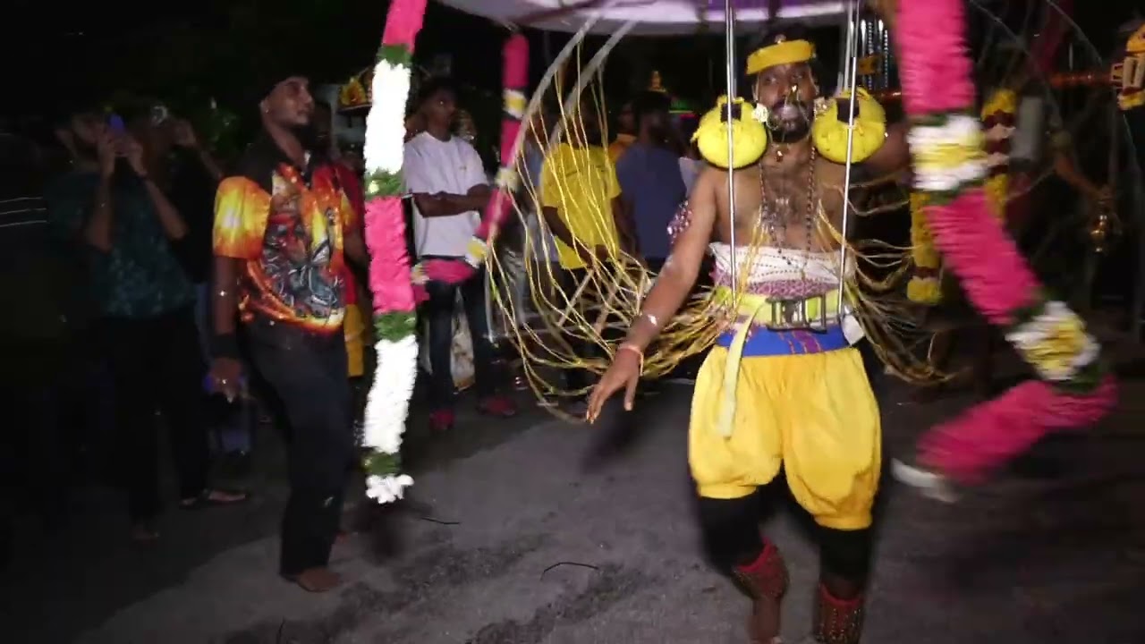 THAIPUSAM HIGHLIGHT 2026 DEVIN & ASHWIN