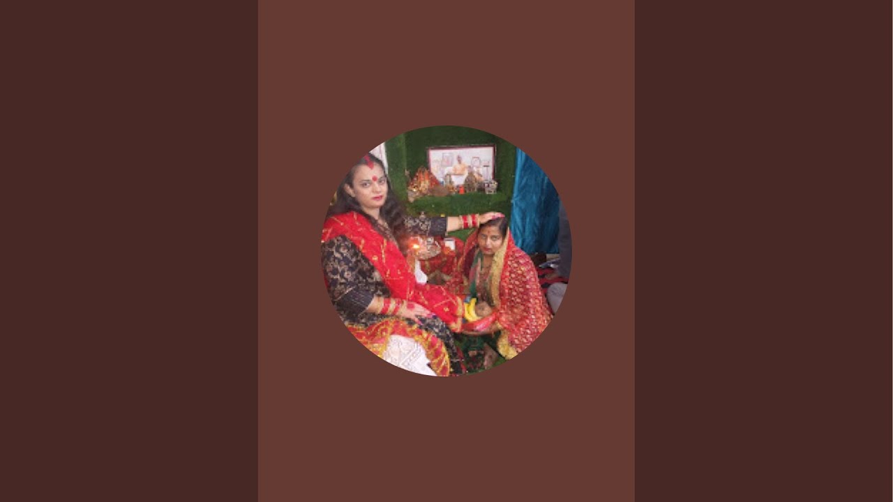 maa vaishno Kali nariyawal dham kiccha Uttarakhand is live