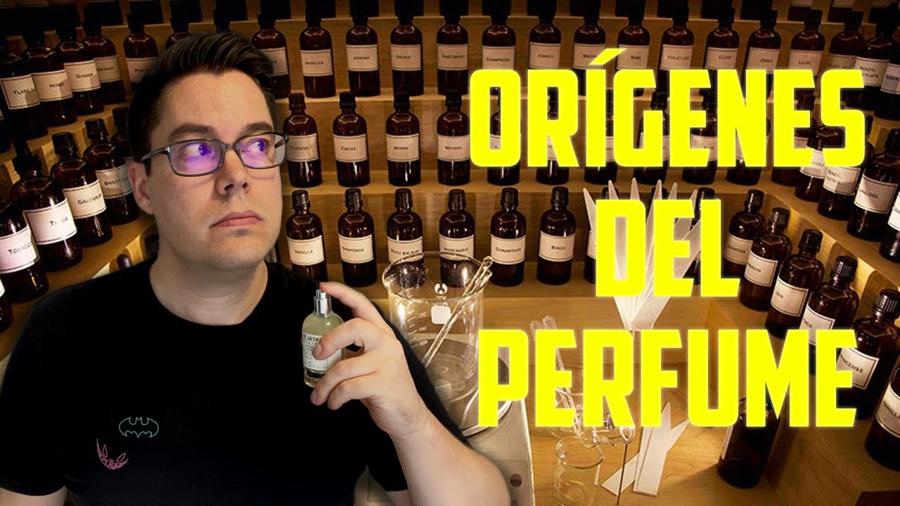 Perfume: su historia y curiosidades