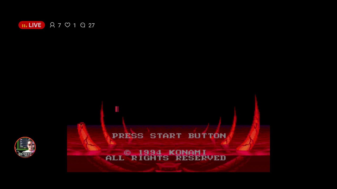 Castlevania bloodline Sega Genesis