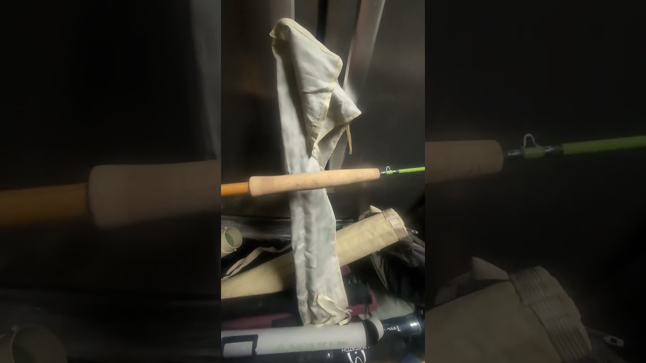 MaxCatch 1wt Fly Rod Quick Review 
