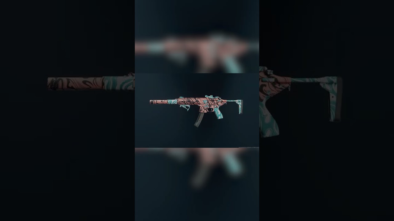 Best BAS-P Attachments 🔥 No Recoil | Clean No Commentary Gameplay