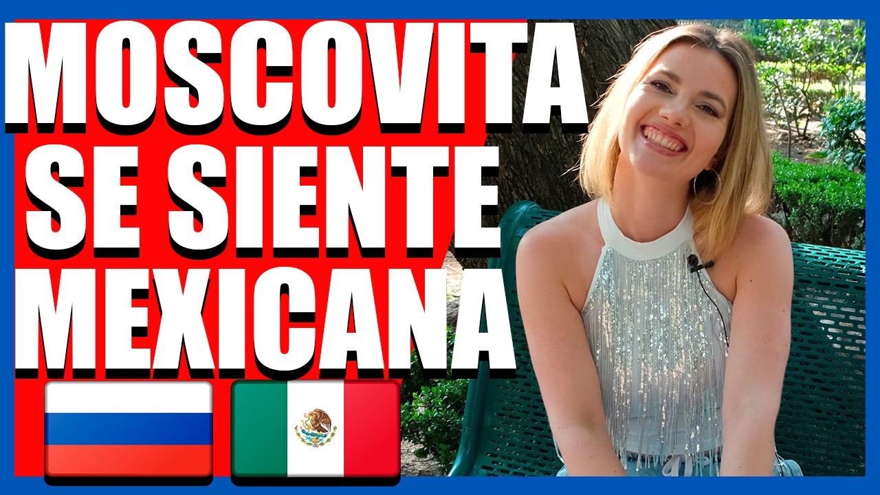 “Soy CHILANGA De RUSIA” 💪🏽😎🇷🇺🇲🇽 (Lisa / Rusia) Ep. 314 / 2026