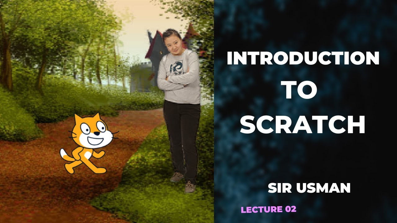 Introduction to Scratch Programming | Part 02 | Learn Coding Without Typing | Scratch for Beginners
