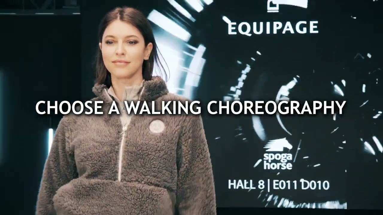 spoga horse FASHION WALK 2026