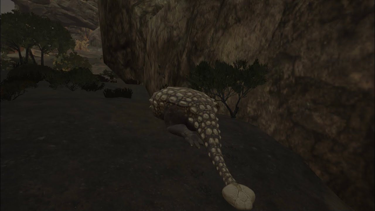 Anodontosaurus Life: Episode 3 (Gondwa)