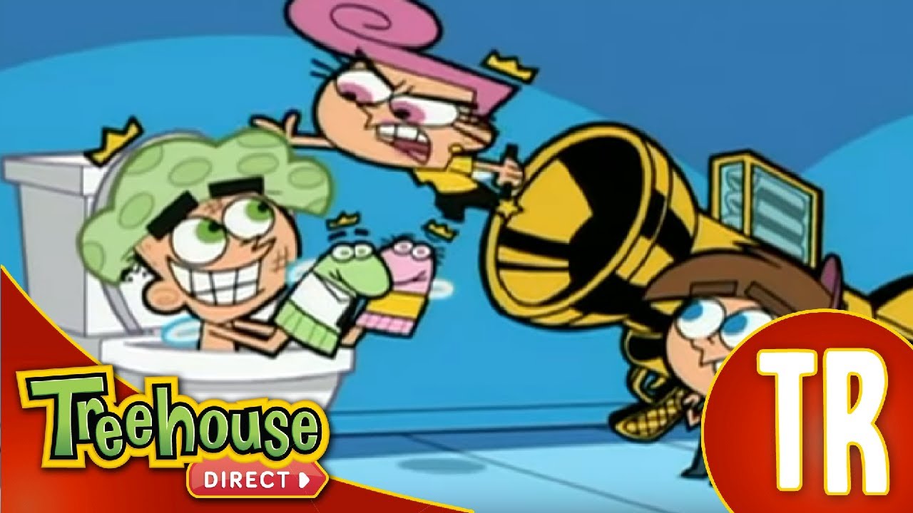 The Fairly OddParents: Kanal Avcıları (Bölüm 1) - 53 (Türkçe)