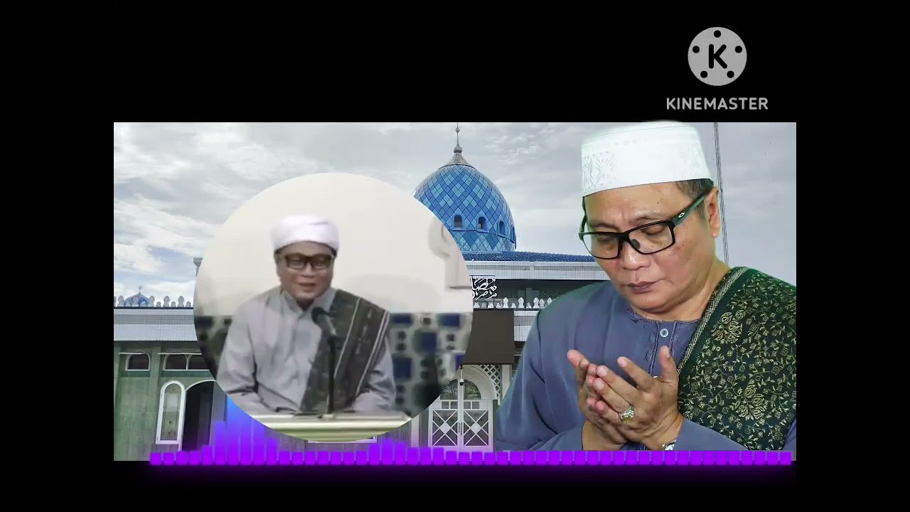manakib abah guru sekumpul//ceramah tuan guru kapuh