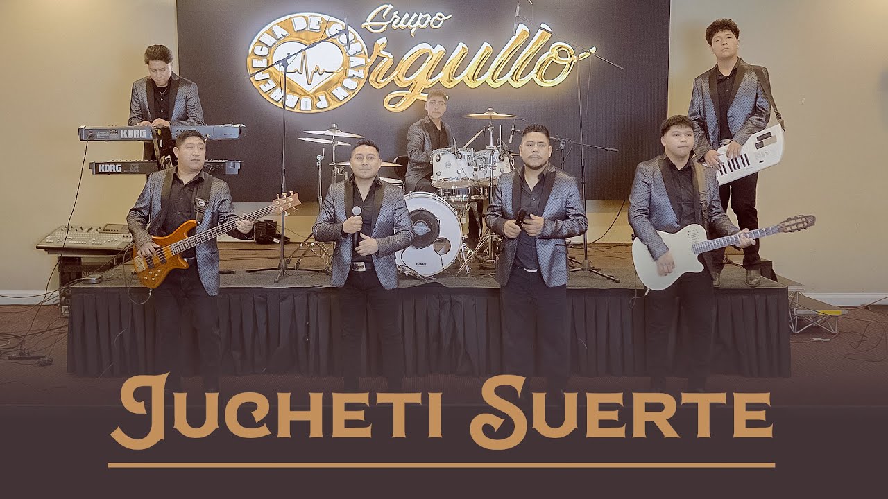 Jucheti Suerte - Grupo Orgullo De Corazon Purhepecha - 2023