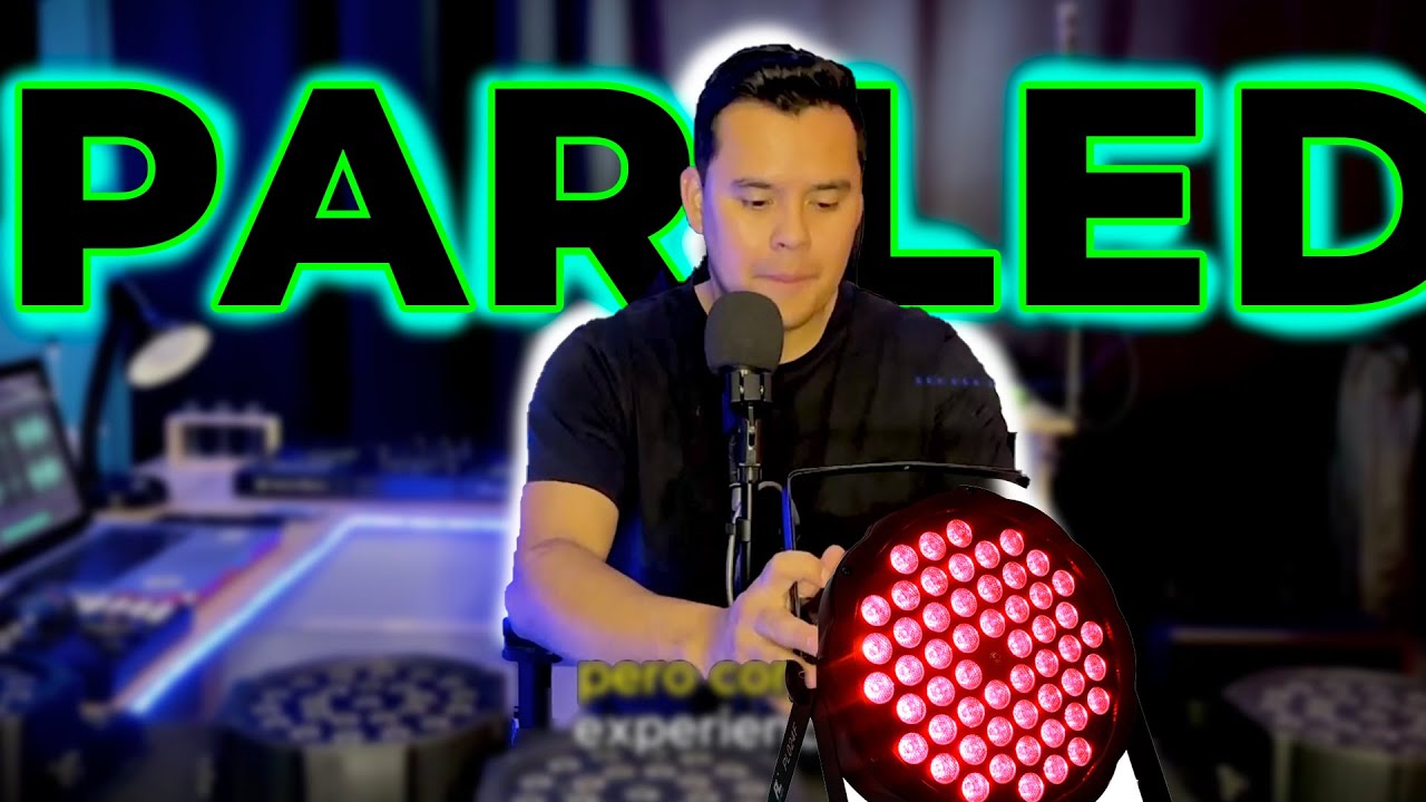 Consejos para  Comprar Luces de BAJO PRESUPUESTO para tu DJ m&oacute;vil | 🚀💡