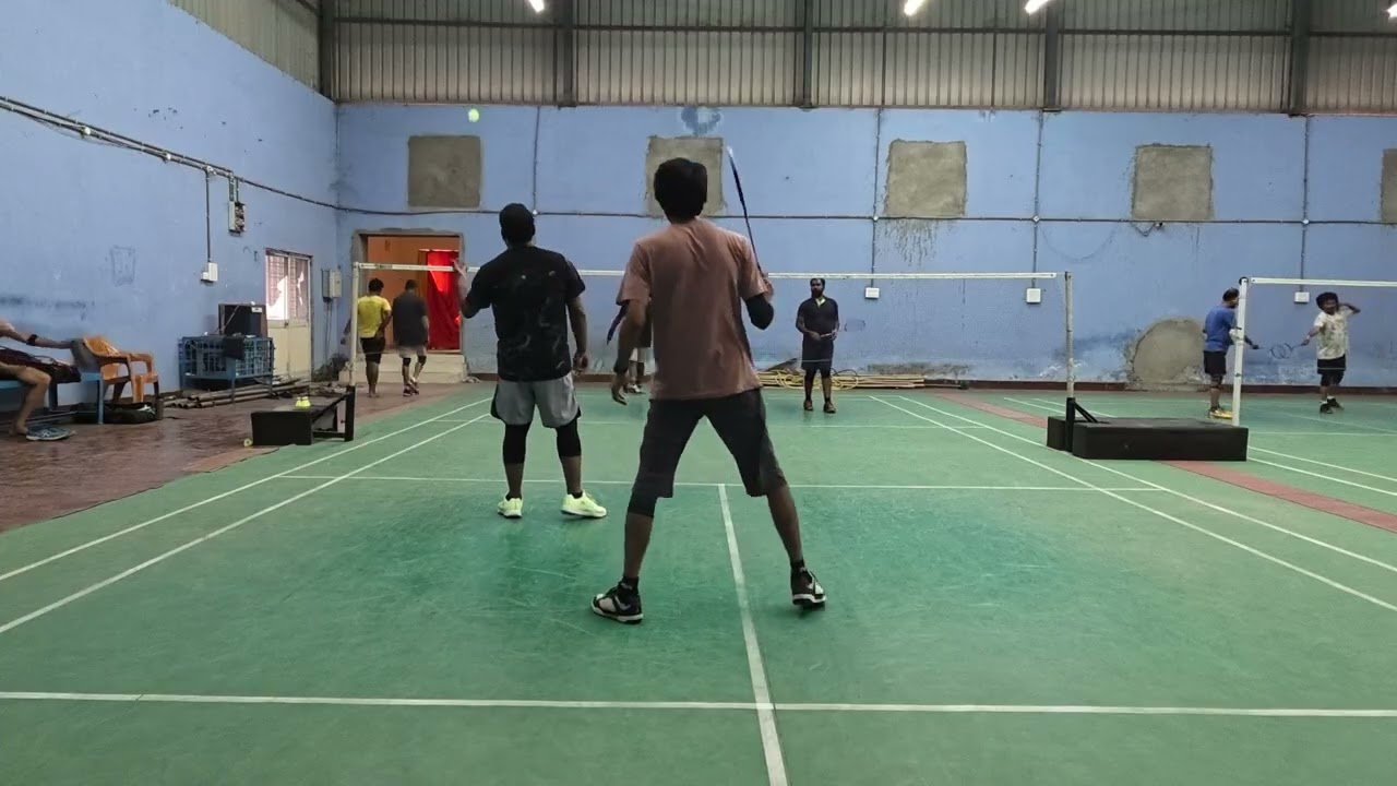 Diwakar-Suresh vs Narendra-Srini 
