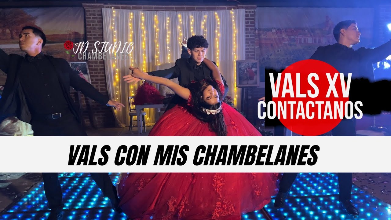 FIREWORK KATY PERRY / JD CHAMBELANES VALS XV AÑOS