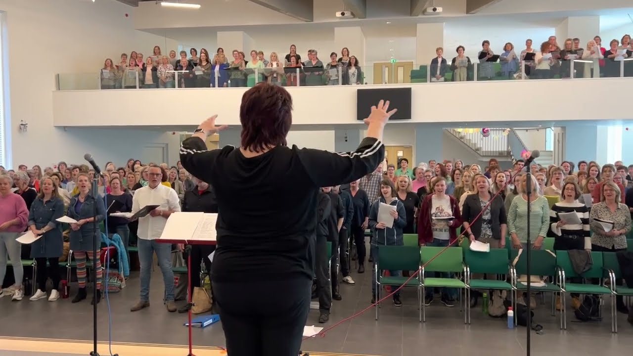 Pop & Rock Koor XXL - Abba Medley