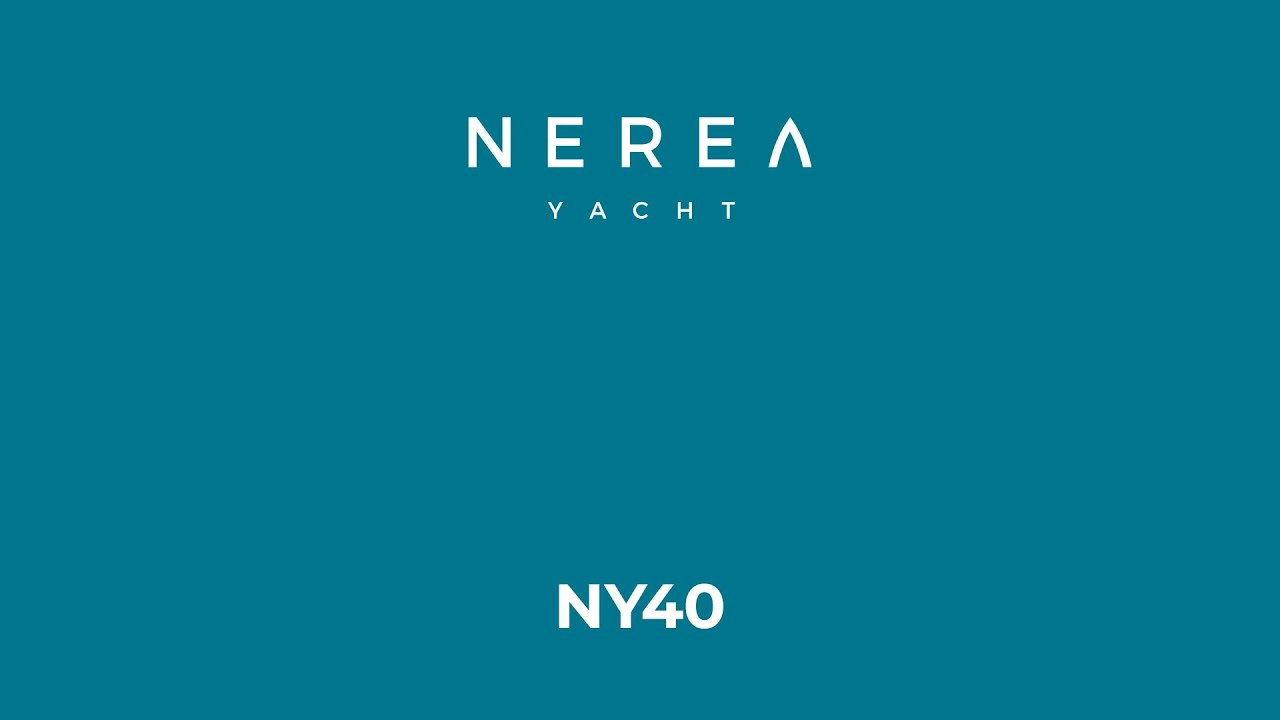 NEREA YACHT NY40