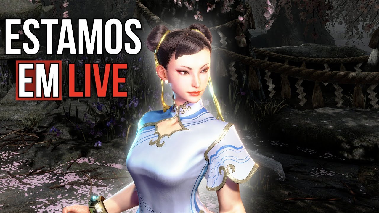 Aprendendo Chun-Li! Rumo aos 1800am