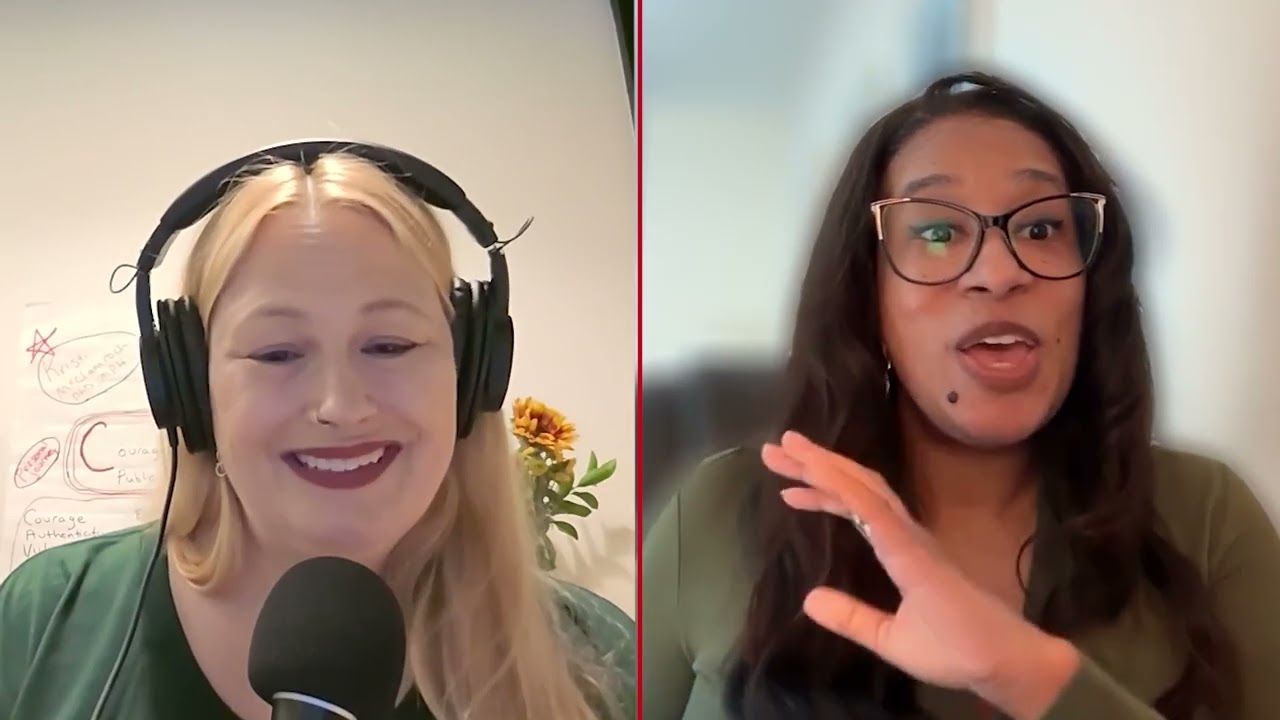 CPH 38 — Courage in the Questions: A Conversation with Dr. Sandte Stanley
