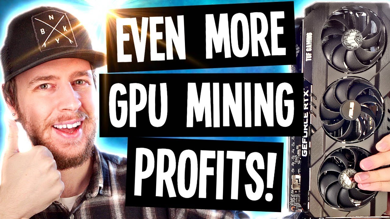 3 ways to increase KASPA mining PROFITS on your GPU mining rigs!