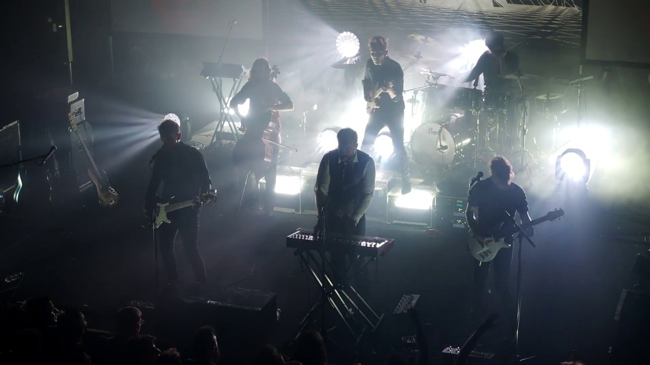 Leprous - From the Flame, Live in Athens, 2018