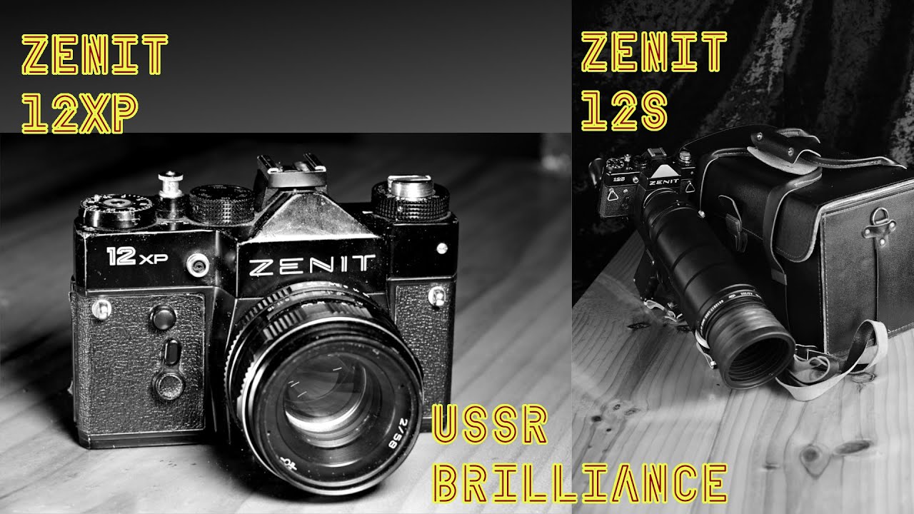 Perfect Cameras | Zenit 12XP
