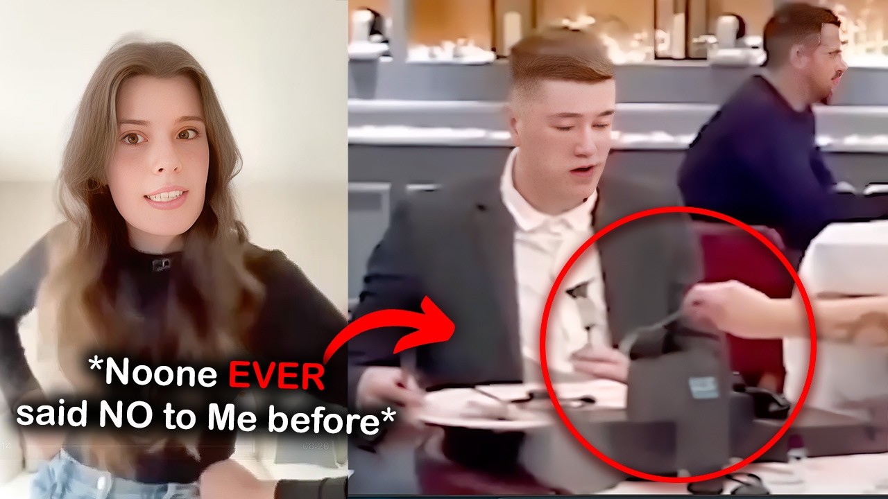 8 Minutes of Dates that Made Men QUIT The Dating Pool