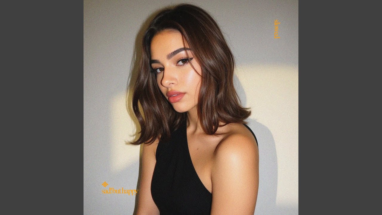sad! but happy (slowed + reverb)