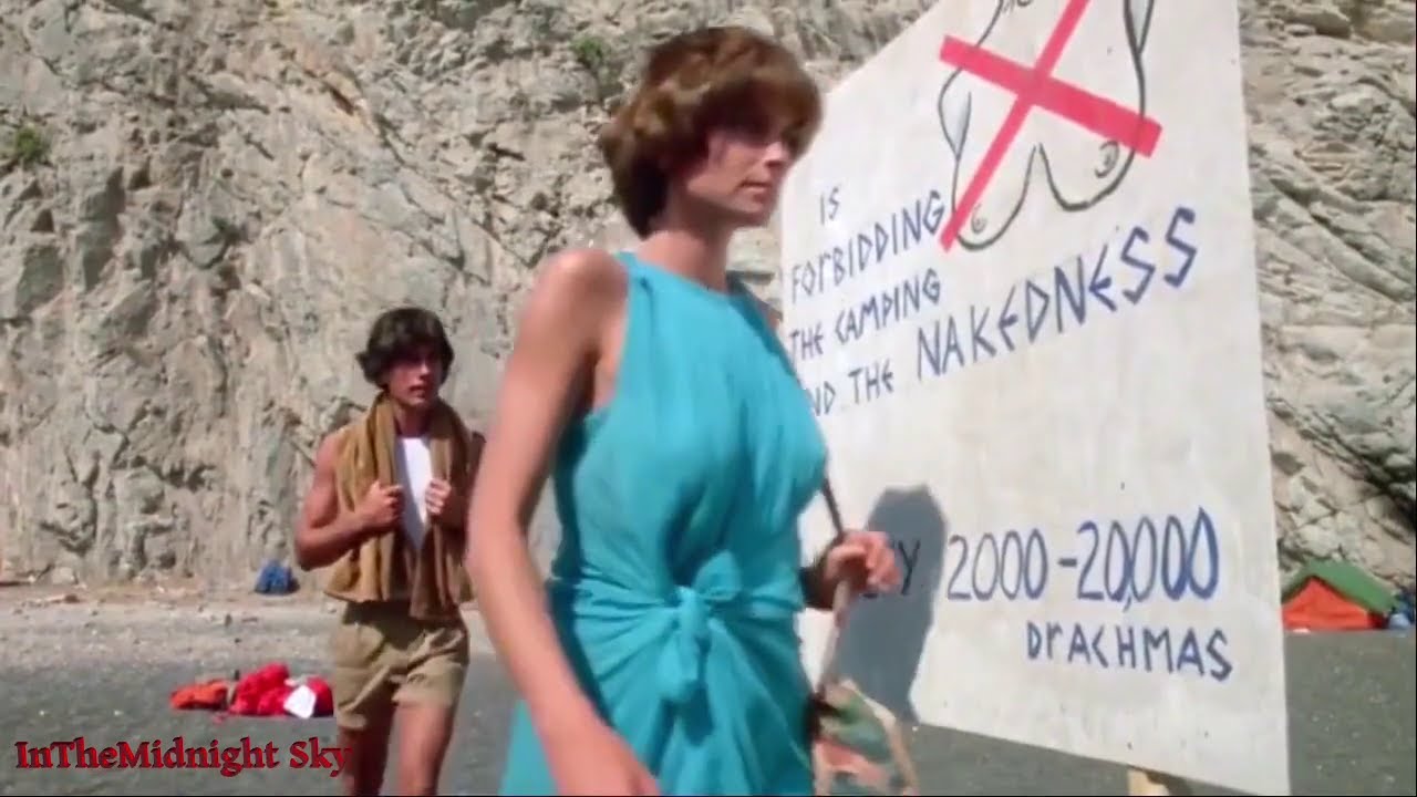 Daryl Hannah, Valerie & Peter Gallagher - Summer Lovers - Best Scenes
