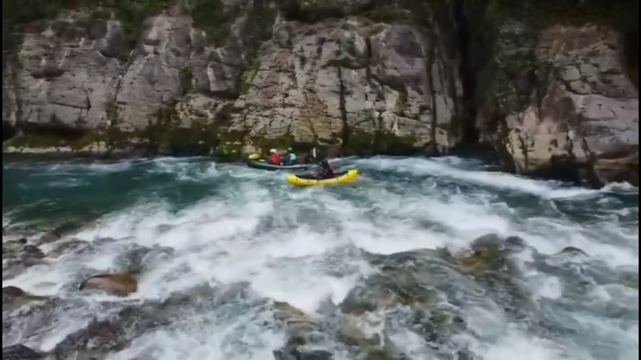 MRS | Shared by player:Explore Chengdu with MRS packraft~