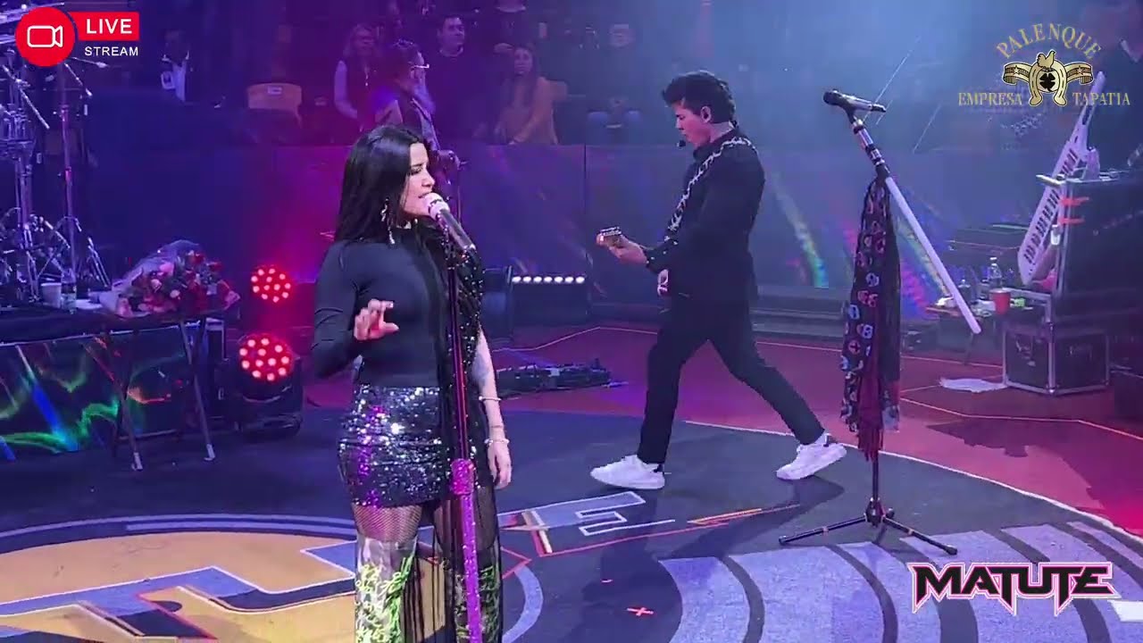 MATUTE-SUPER POP EN EL PALENQUE DE LEÓN 2023