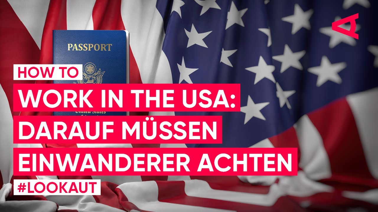 How to: Einwandern in die USA &ndash; Tipps von einem Einwanderungsanwalt