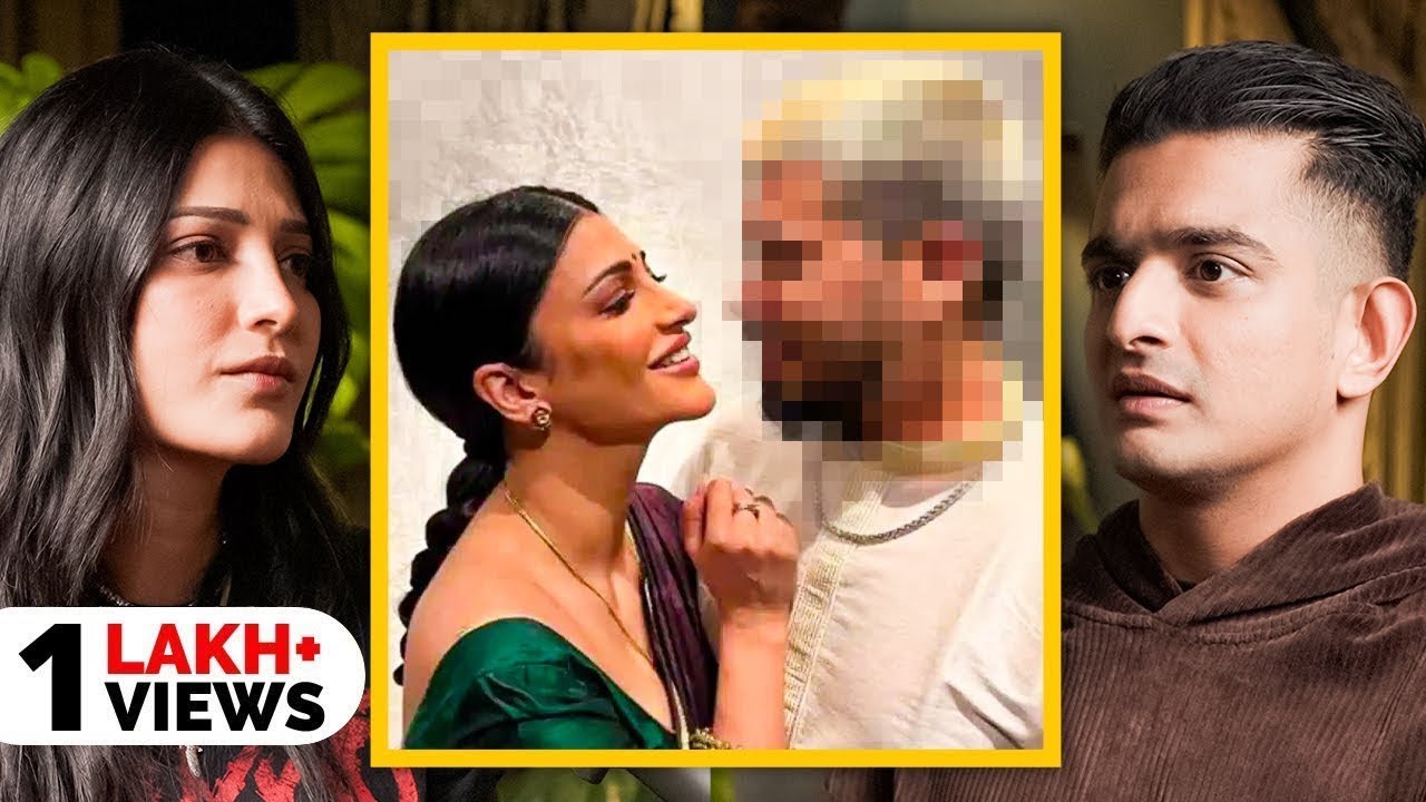 Why Shruti Haasan Chooses To Stay Unmarried - Personal Reason Revealed