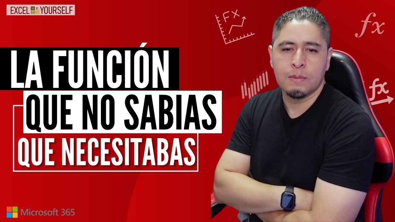 De Principiante a PRO en Excel: SCAN + LAMBDA, el COMBO Definitivo que Nadie Usa 👀