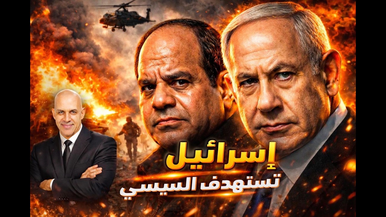 إسرائيل تستهدف السيسي وإيران تضرب قصور أمراء الخليج؟ واغتيال وزير الدفاع الإيراني