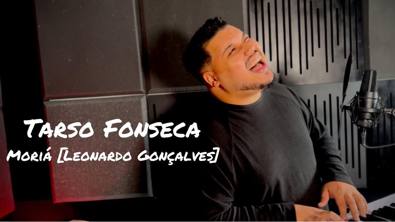 Tarso Fonseca | Moriá [Cover Leonardo Gonçalves]