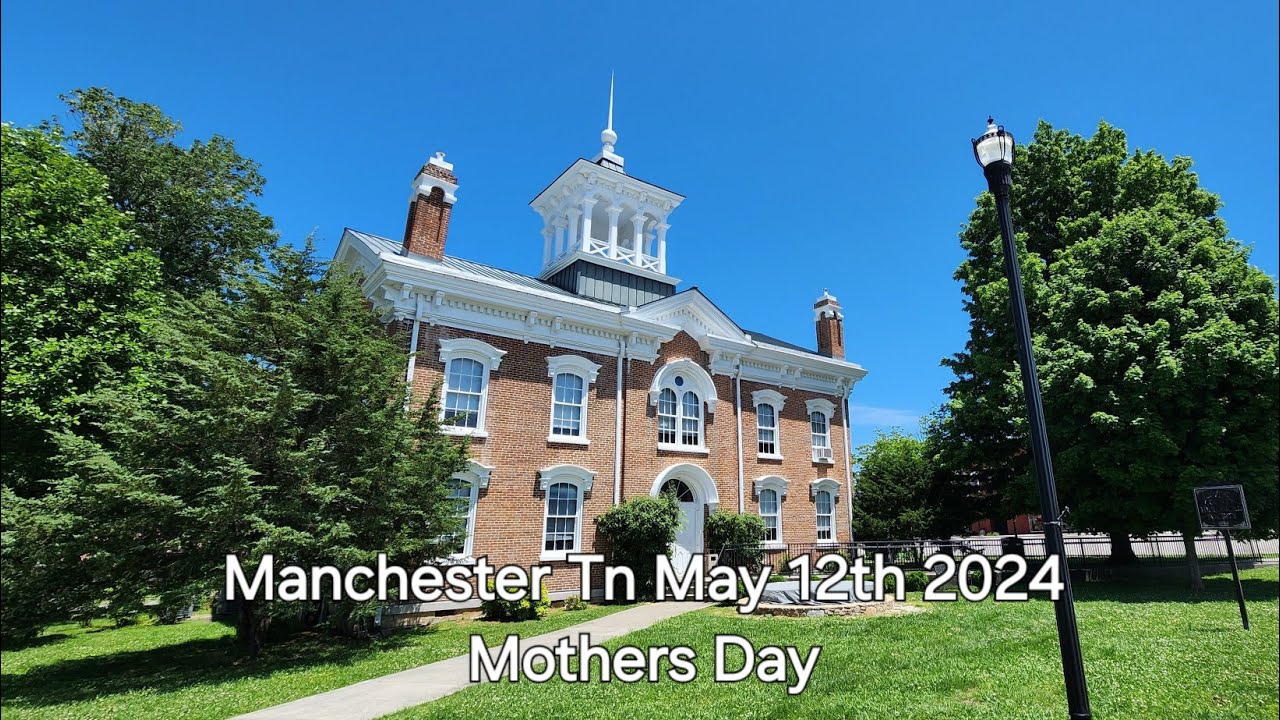 US Hay 41S Manchester TN Mothers Day Video #travel #USCitiesvlog #travelvlog #tourisme