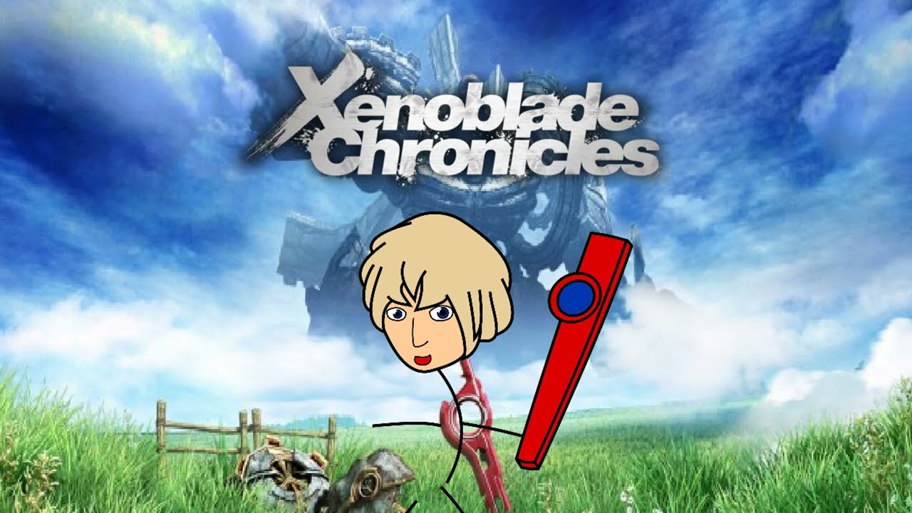 You Will Know Our Kazoo (You Will Know Our Names/Monado Monday Mashup)