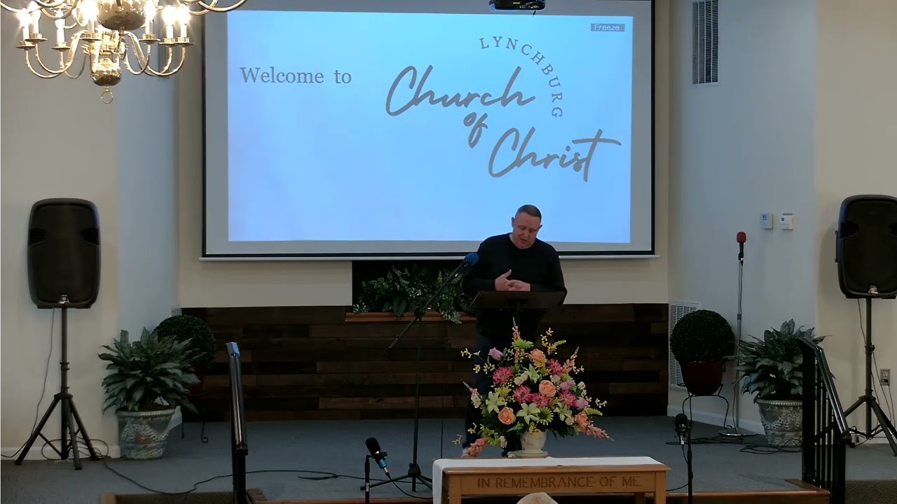 2 22 2026 Sermon