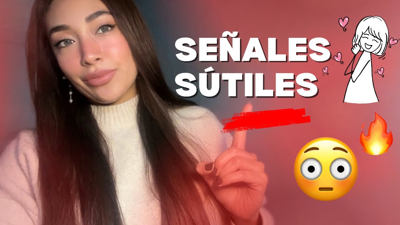 7 Señales Sutiles de que Ella Está Interesada en ti (los hombres no las ven)