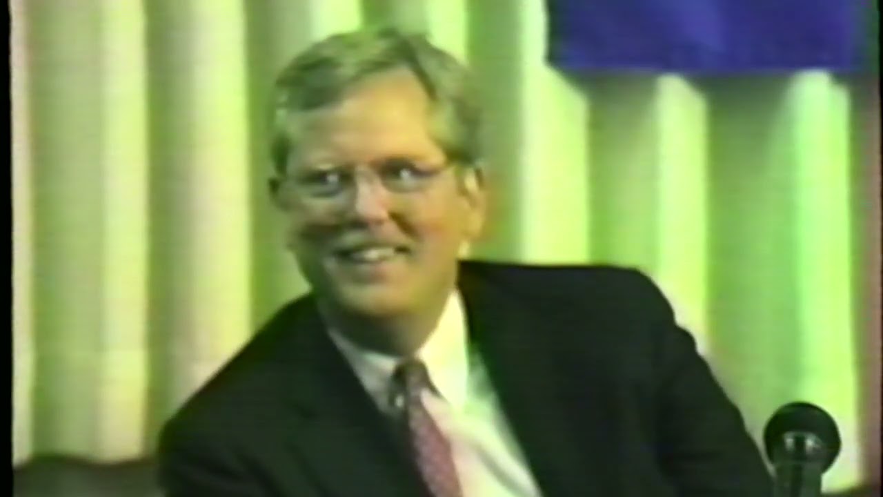 Gift to establish the Jepson Center for Leadership Studies at the University of Richmond, 1987.