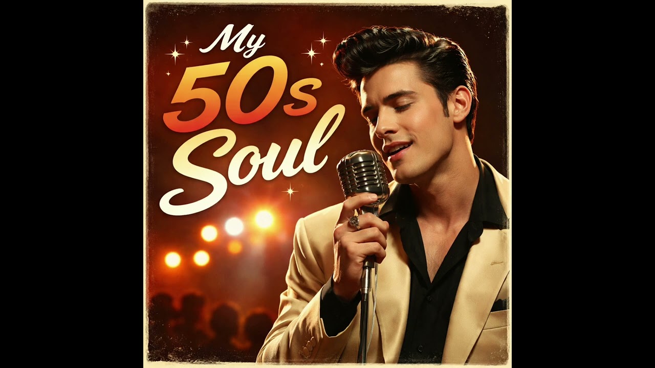 My 50s Soul ✨️