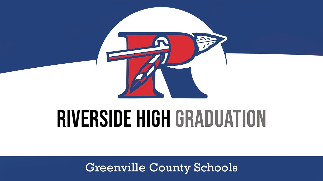 Riverside High Graduation 2025