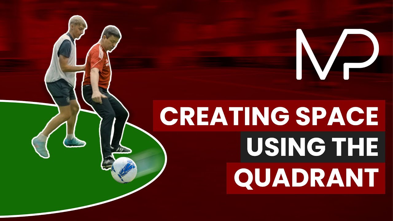 MIKE PHELAN COACHING - CREATING SPACE TO RECEIVE THE BALL