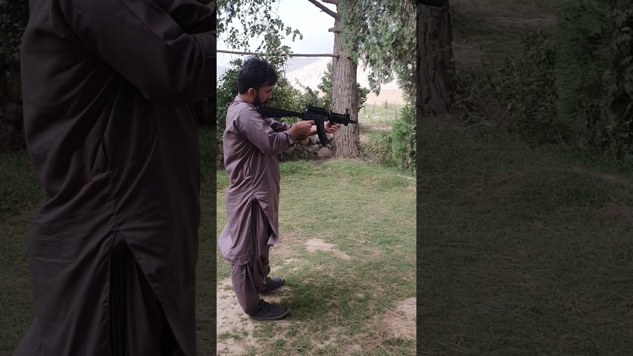 mini m4 30 bore semi automatic (darra made)