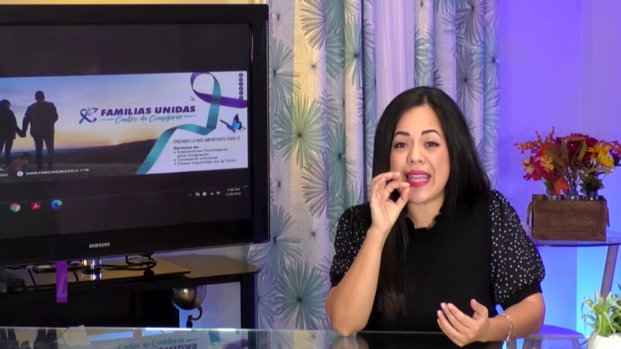 La trabajadora social me quiere quitar a mis hijos que hago| Familias Unidas LA -Phone:(323)430-4200