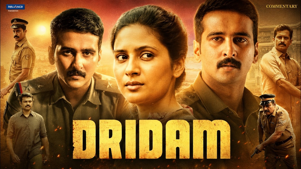 Dridam Kannada Dubbed Full Movie 2026 Explain & Story Breakedown | Shane Nigam |Martin Joseph |