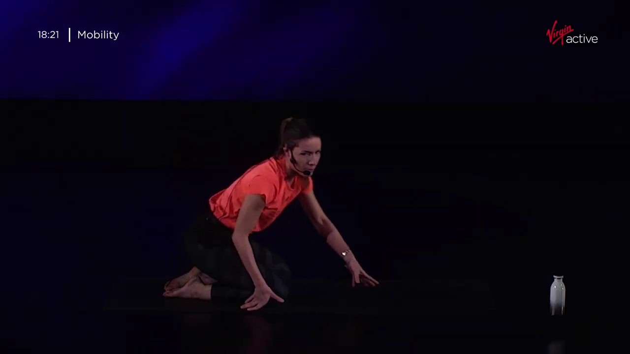Mobility by Virgin Active Revolution - Valentina Ratti