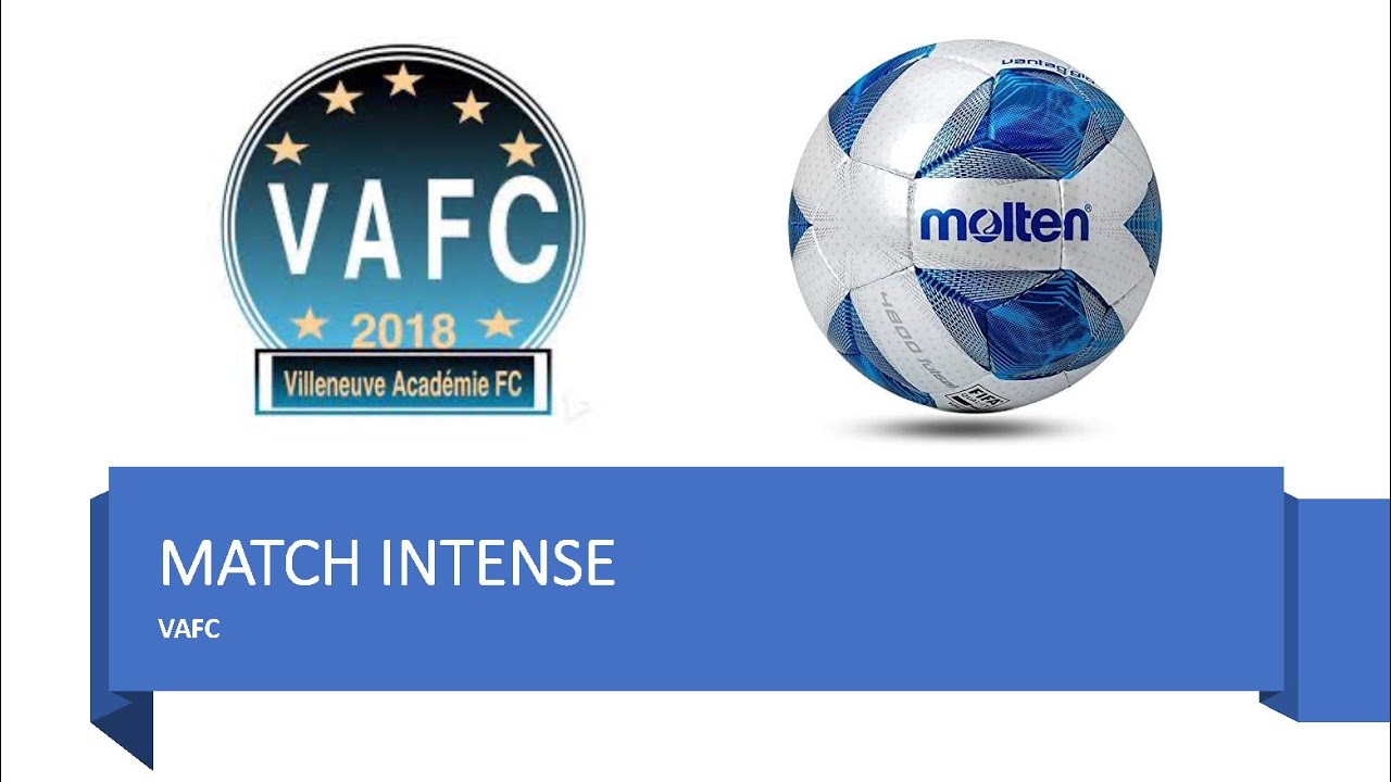 VAFC VS FC MONTFERMEIL,ASL VS FC BRUNOY, TOURNOI