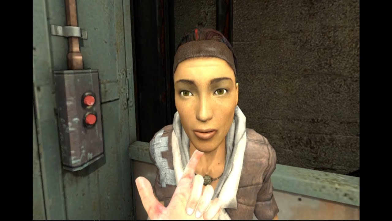 Half-Life 2 VR (Part 4/5)