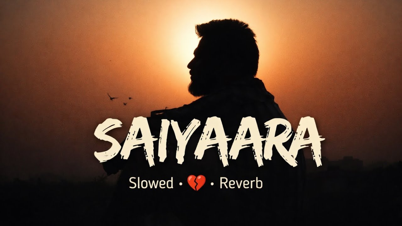 SAIYAARA VIDEO SONG ❤️ | Magical AI Love Song | Soulful Romantic Vibes 2026