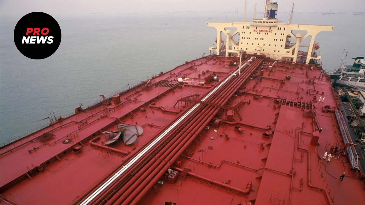 Seawise Giant: Το μεγαλύτερο πλοίο που φτιάχτηκε ποτέ -  Έχει μήκος όσο τέσσερα γήπεδα ποδοσφαίρου
